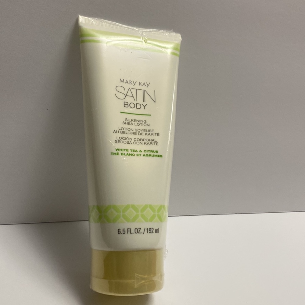 Mary kay satin body Shea Lotion - Picture 3 of 3